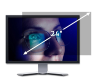 Qoltec OUTLET - Filtr prywatyzujący 24" | 16:10 - 1519185 - zdjęcie 4